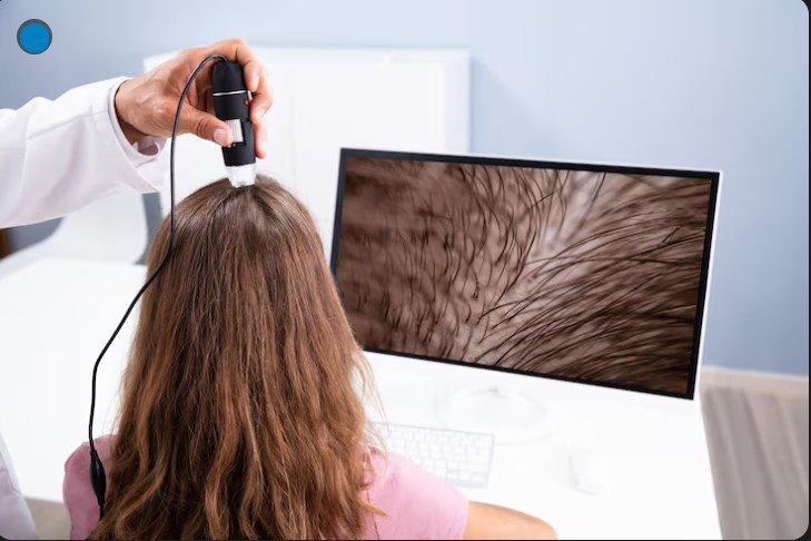 Best Hair Fall Treatment Clinic In Navi Mumbai